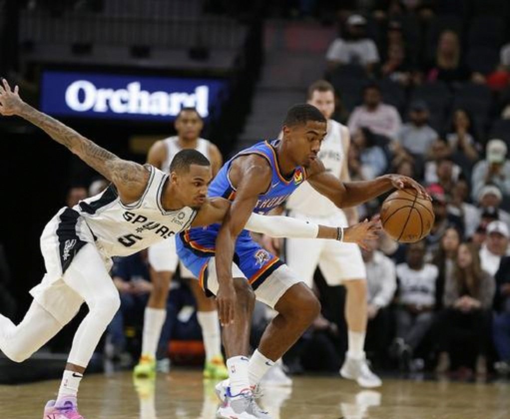 lol皮肤购买-关于圣安东尼奥马刺窗口期扳平良机,志在NBA常规赛名次提升,底气十足,资深球员宣示担当的信息