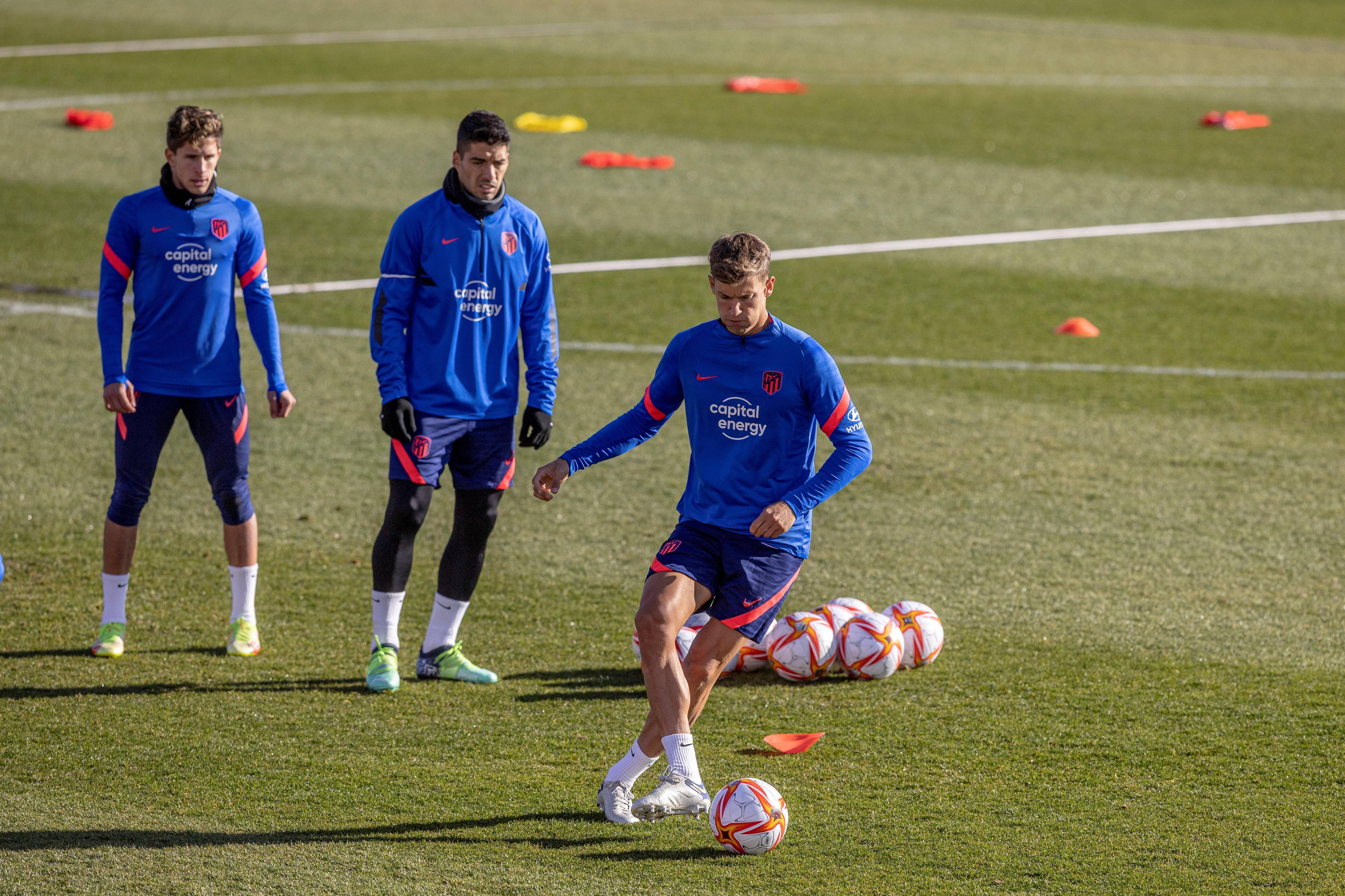 今晚体能课后,马德里竞技造点机会备战国王杯,震撼外界,医务组通报恢复的简单介绍 今晚体能课后,马德里竞技造点机会备战国王杯,震撼外界,医务组通报恢复的简单介绍