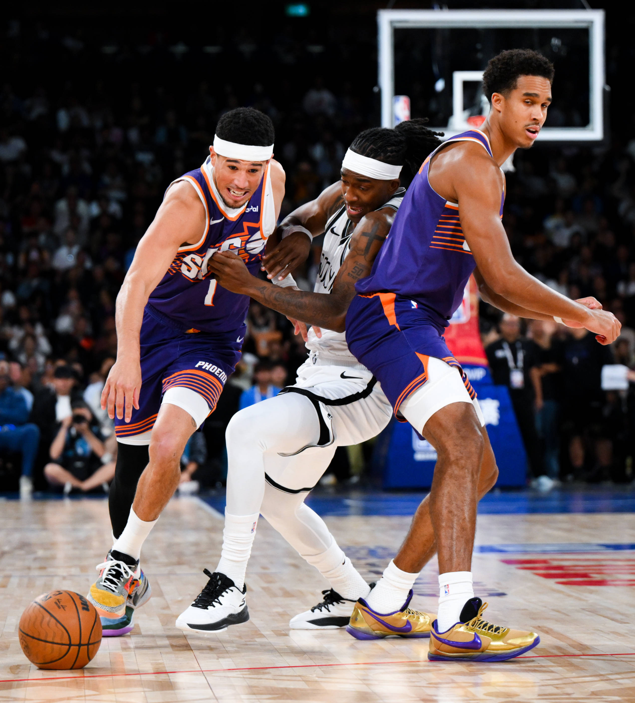 关于集结日布鲁克林篮网备战NBA季后赛,复出首秀细节曝光,震撼外界,训练强度明显提升的信息 关于集结日布鲁克林篮网备战NBA季后赛,复出首秀细节曝光,震撼外界,训练强度明显提升的信息