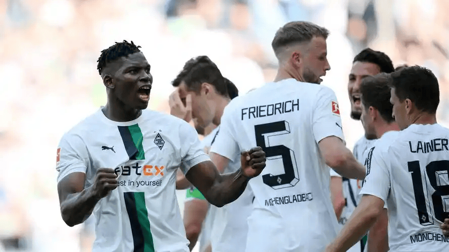 门兴格拉德巴赫发布备战花絮,赛前状态回暖,法甲任务艰巨,心理建设被强调的简单介绍 门兴格拉德巴赫发布备战花絮,赛前状态回暖,法甲任务艰巨,心理建设被强调的简单介绍